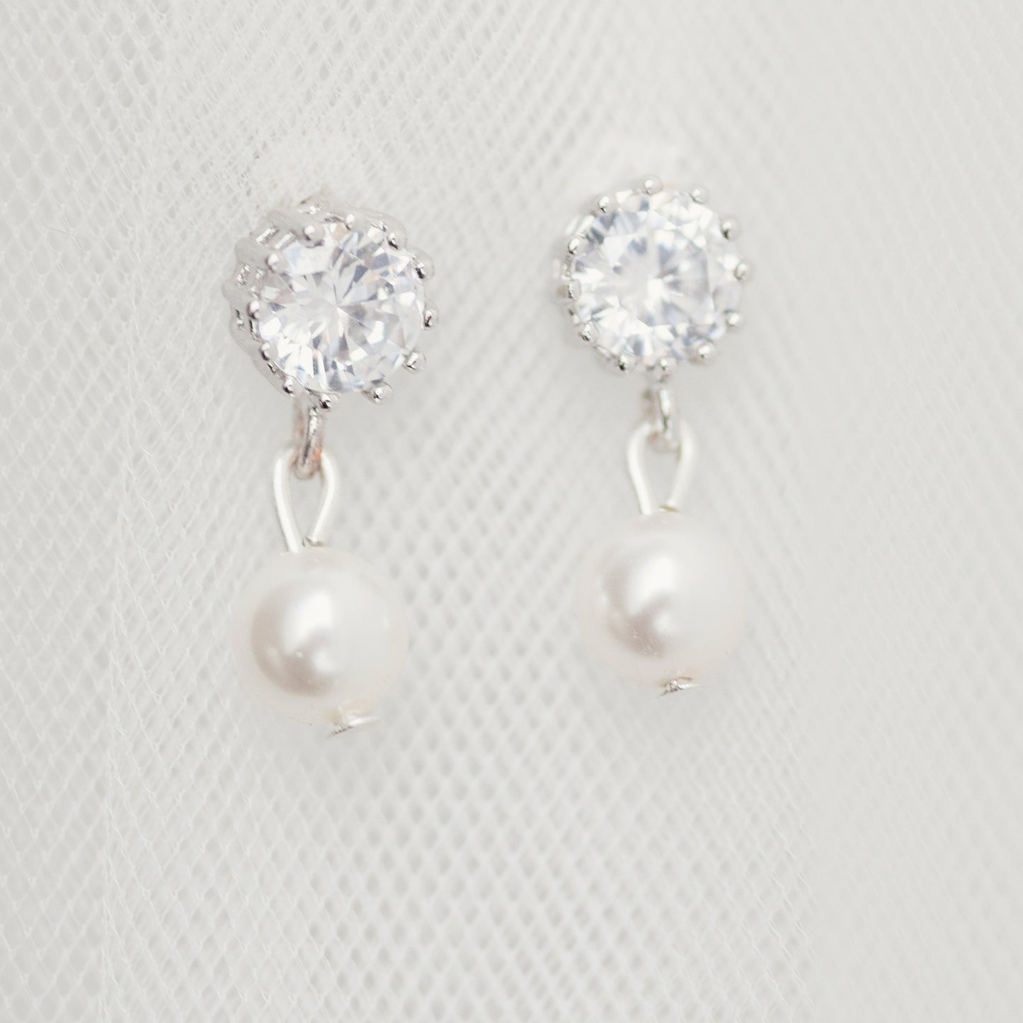 Ada Pear Earrings