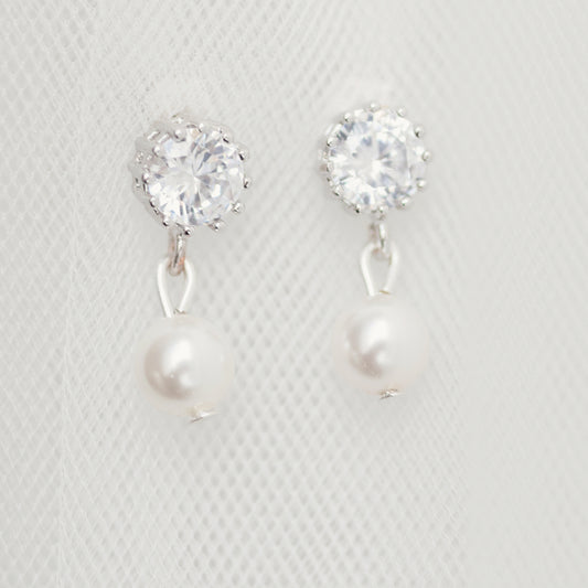 Ada Pear Earrings