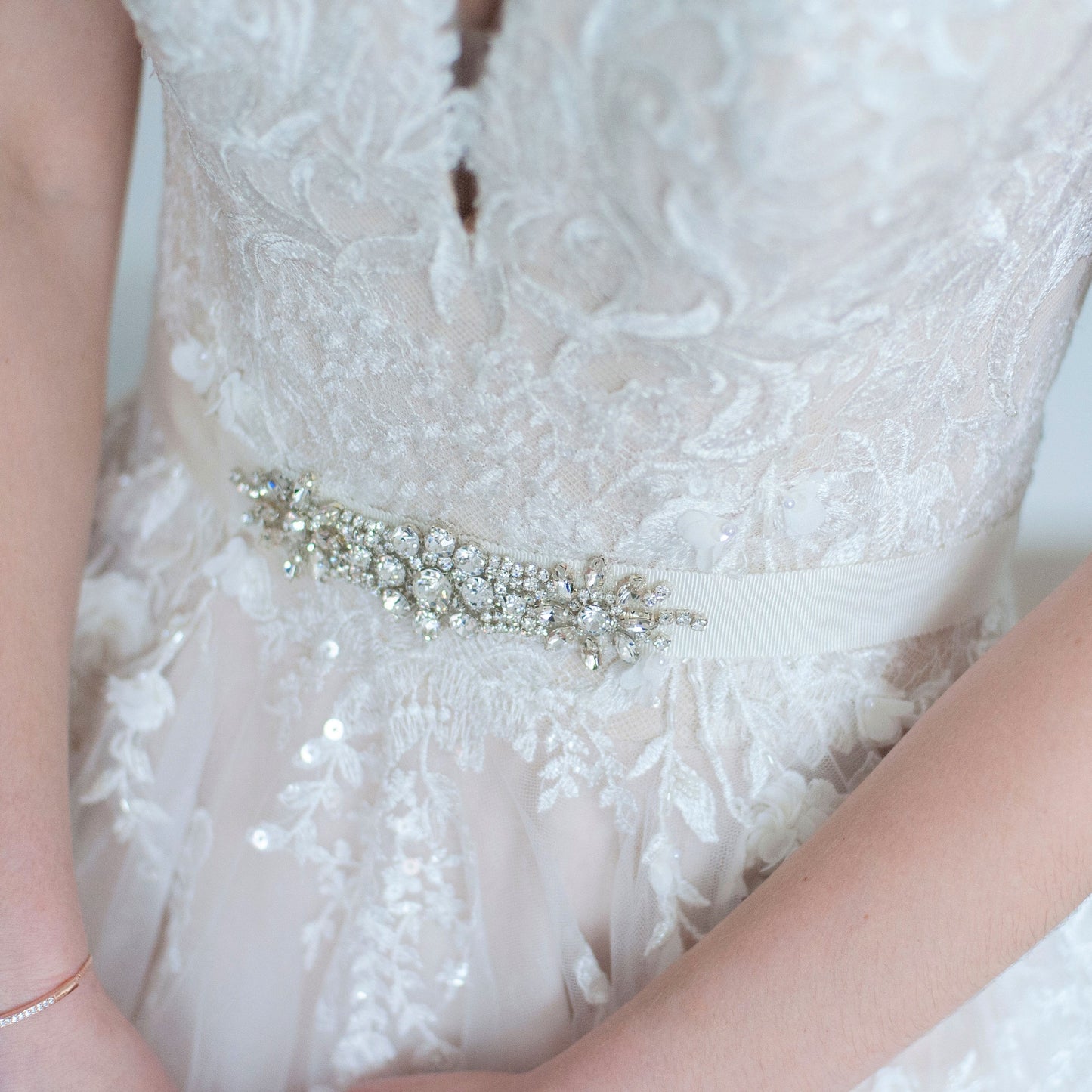 Hailey Bridal Belt