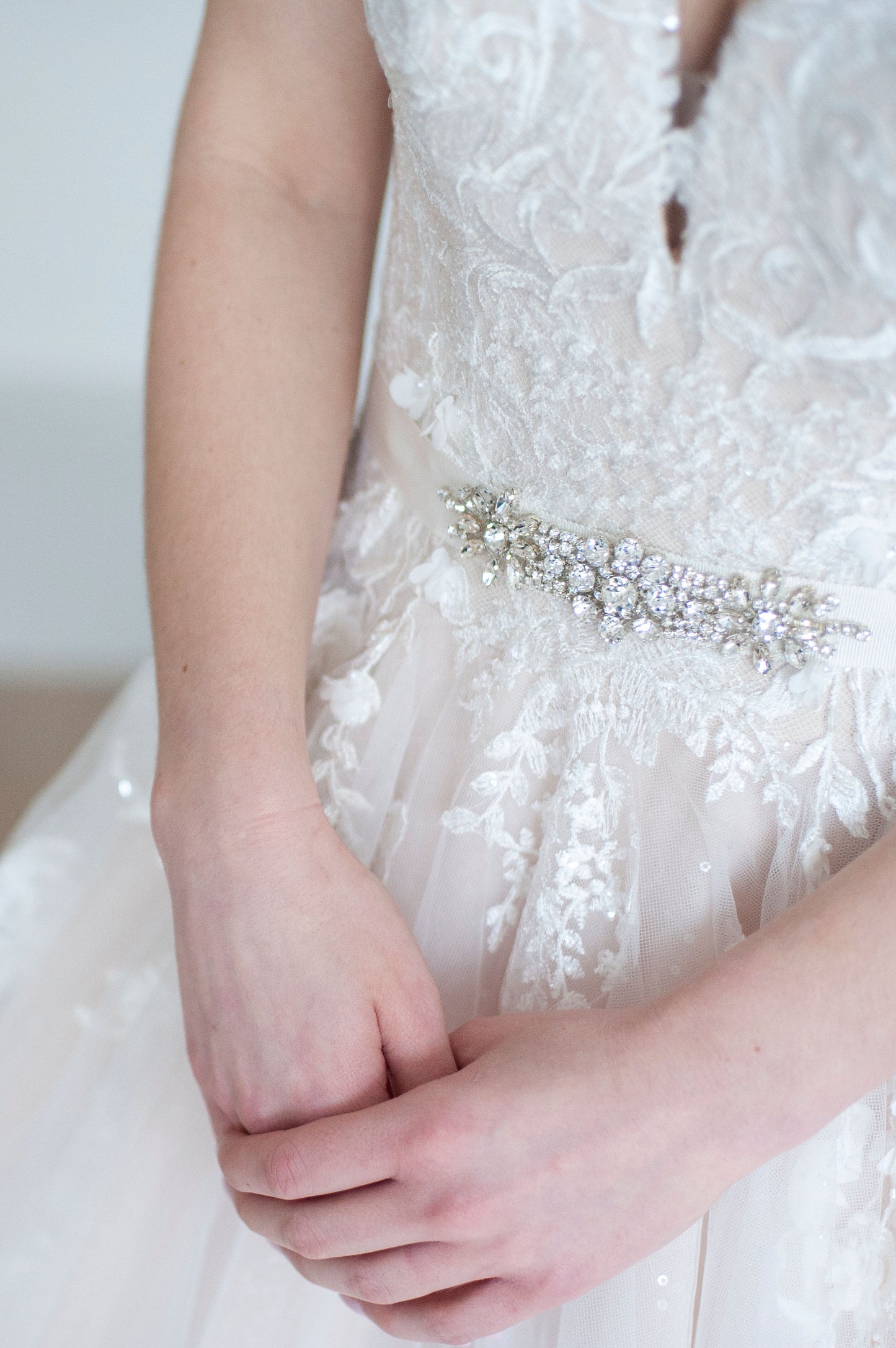Hailey Bridal Belt