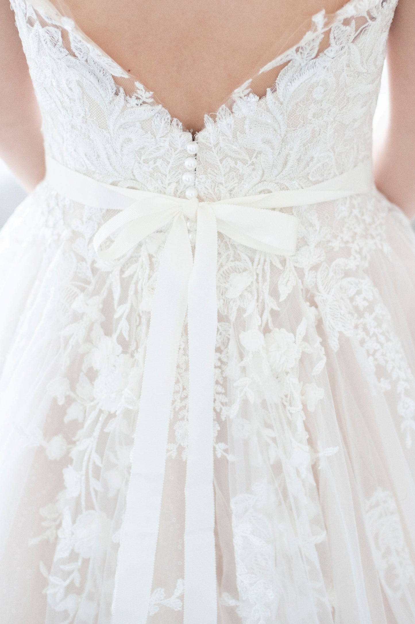 Hailey Bridal Belt