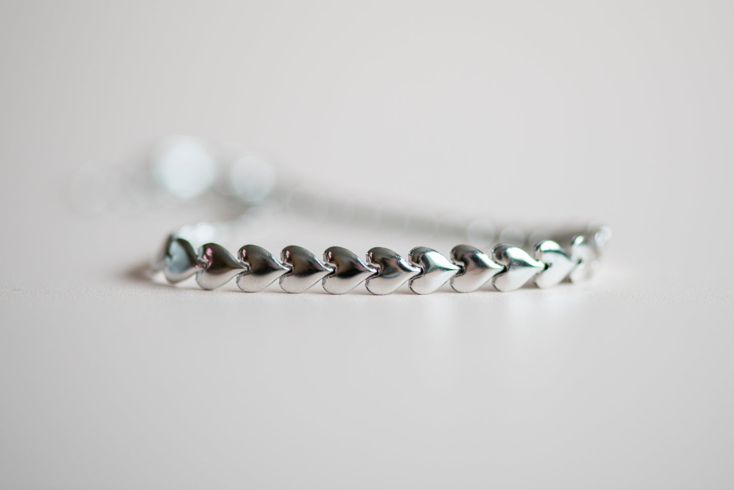 Carmen Silver Bracelet