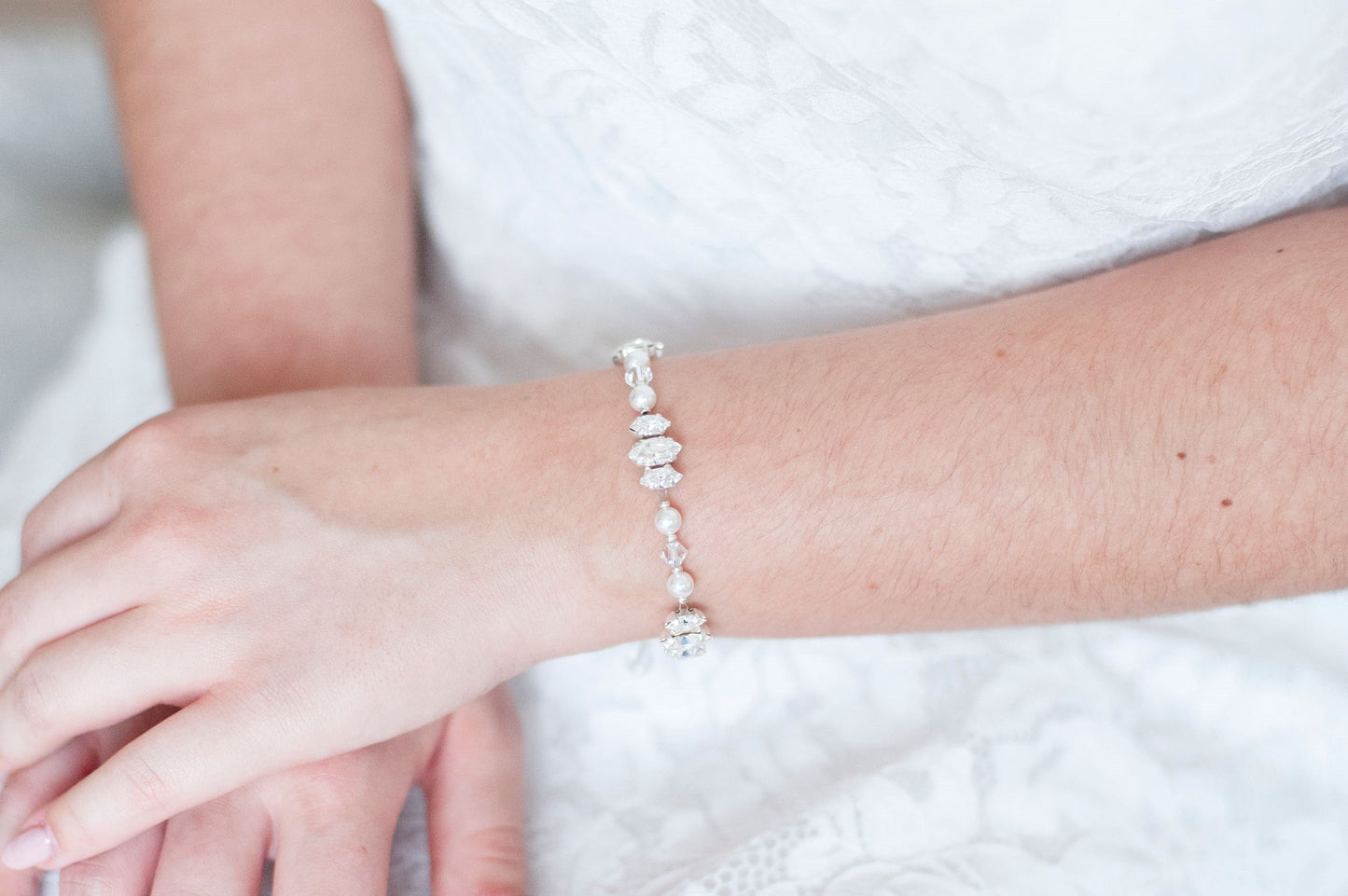 Rowan Ivory Bracelet