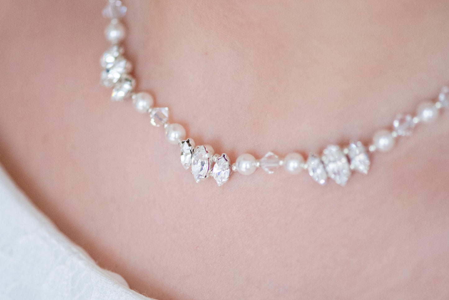 Rowan Ivory Necklace