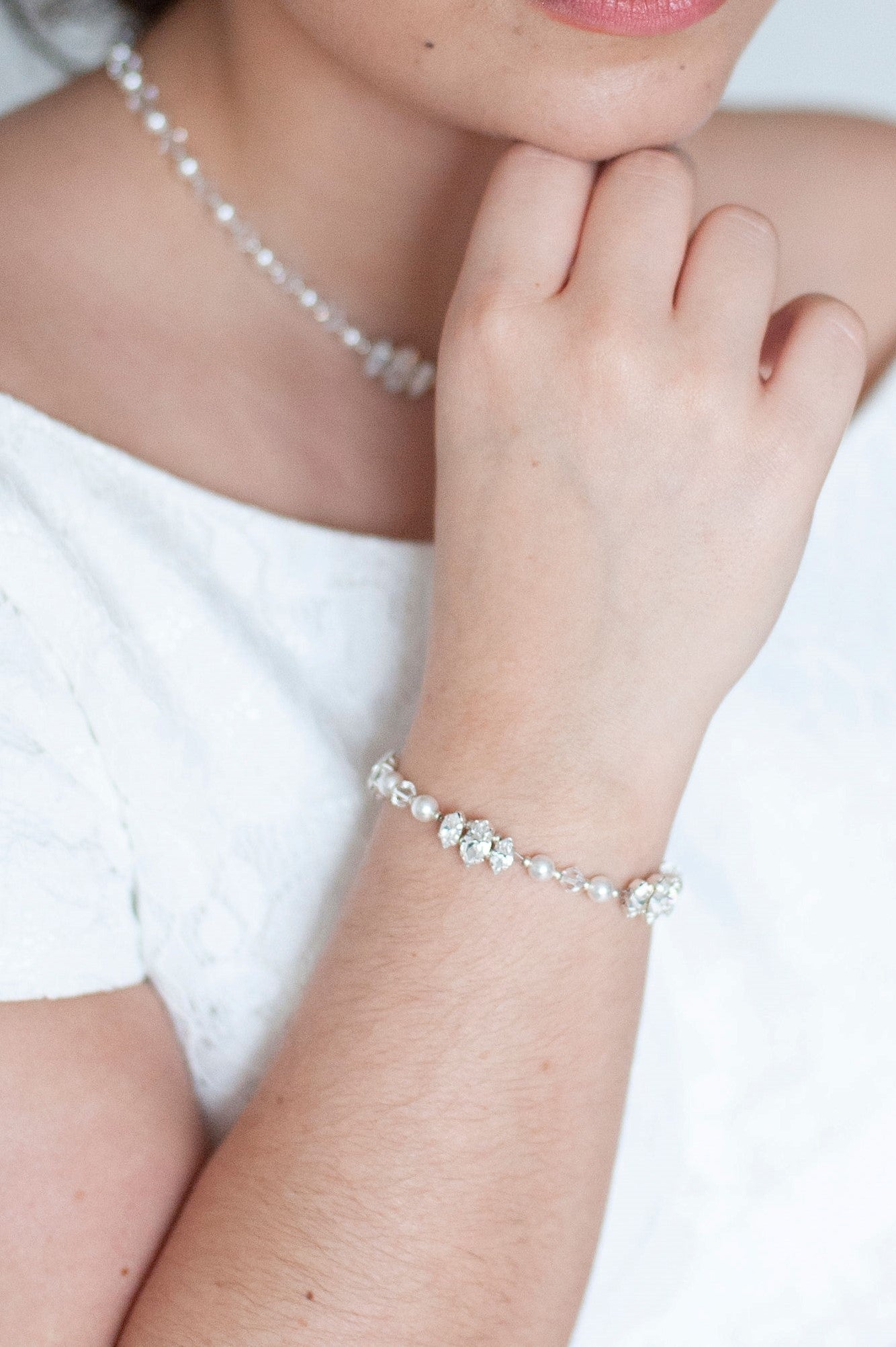 Rowan Ivory Bracelet