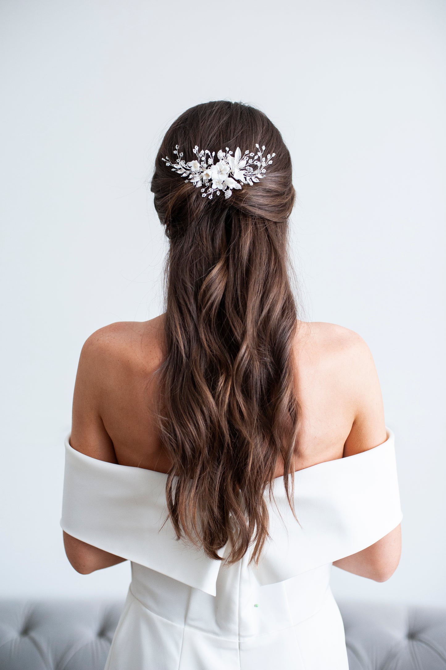 Eloise Hair Comb