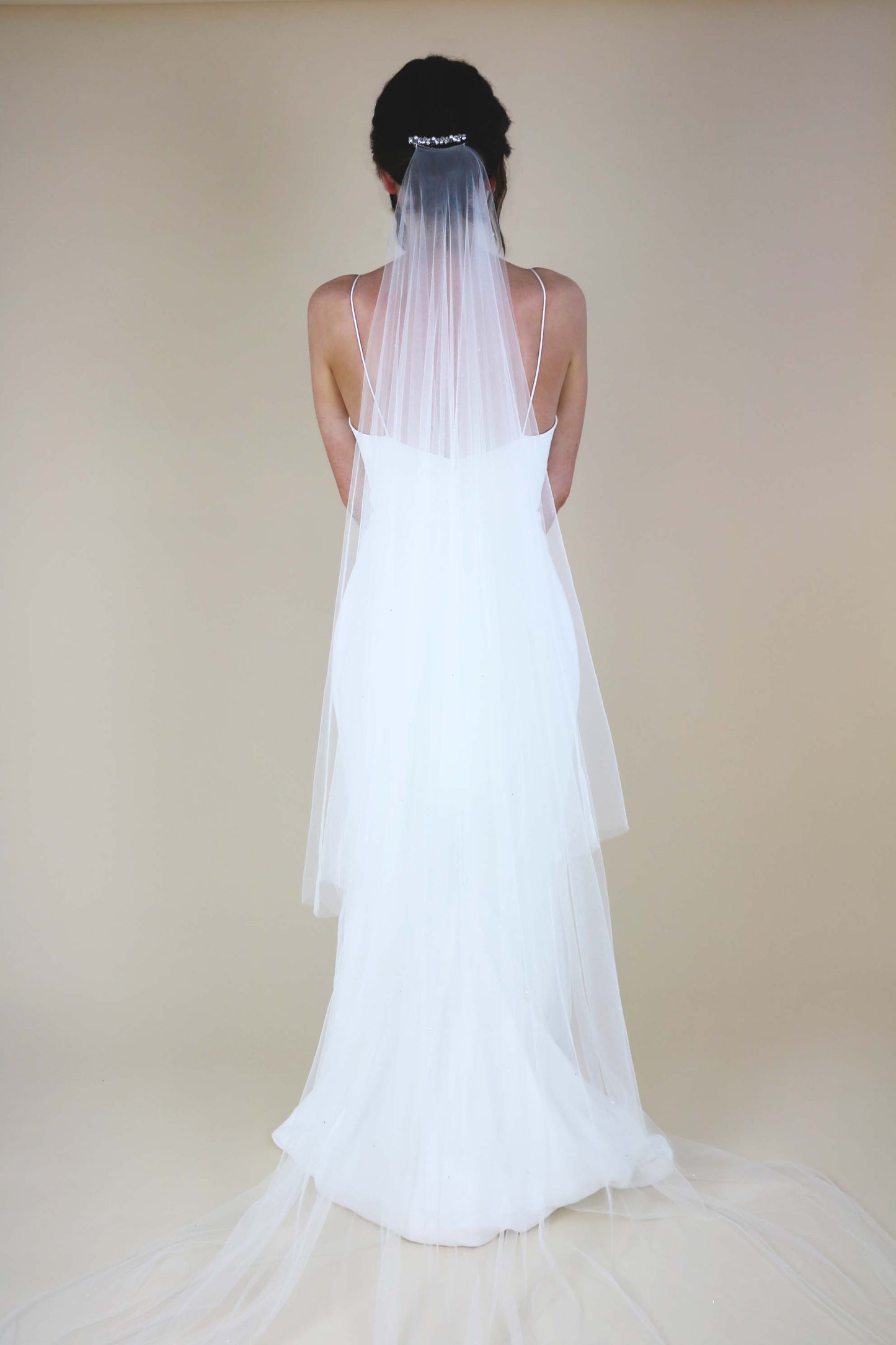 Grace with Sparkle Veil