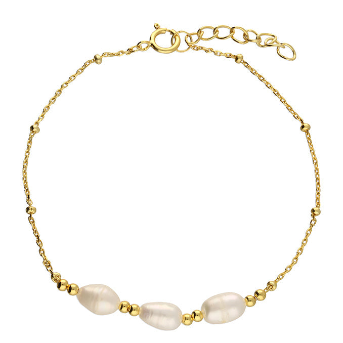 Hope Gold Bracelet