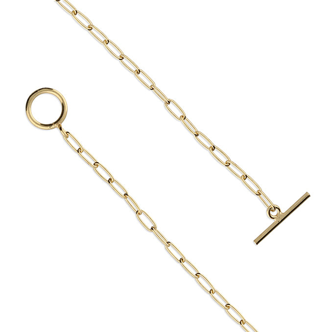 Julia Gold Necklace