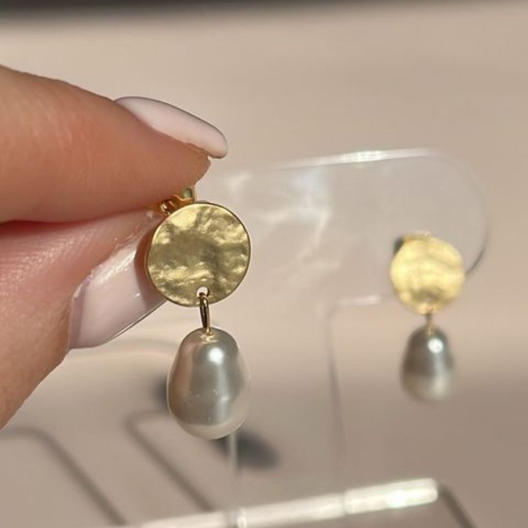 Brogan Earrings