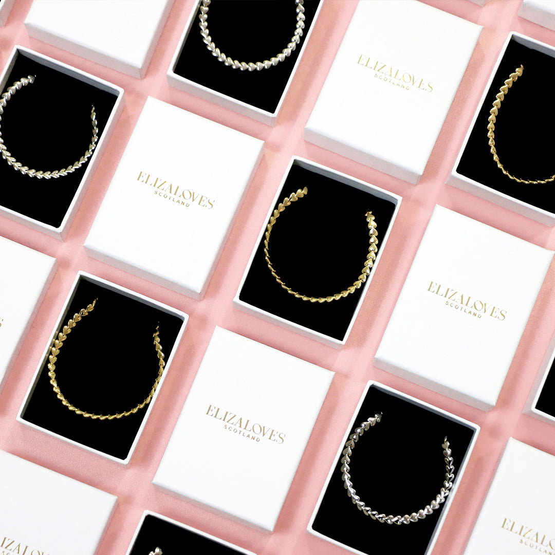 Carmen Gold Bracelet