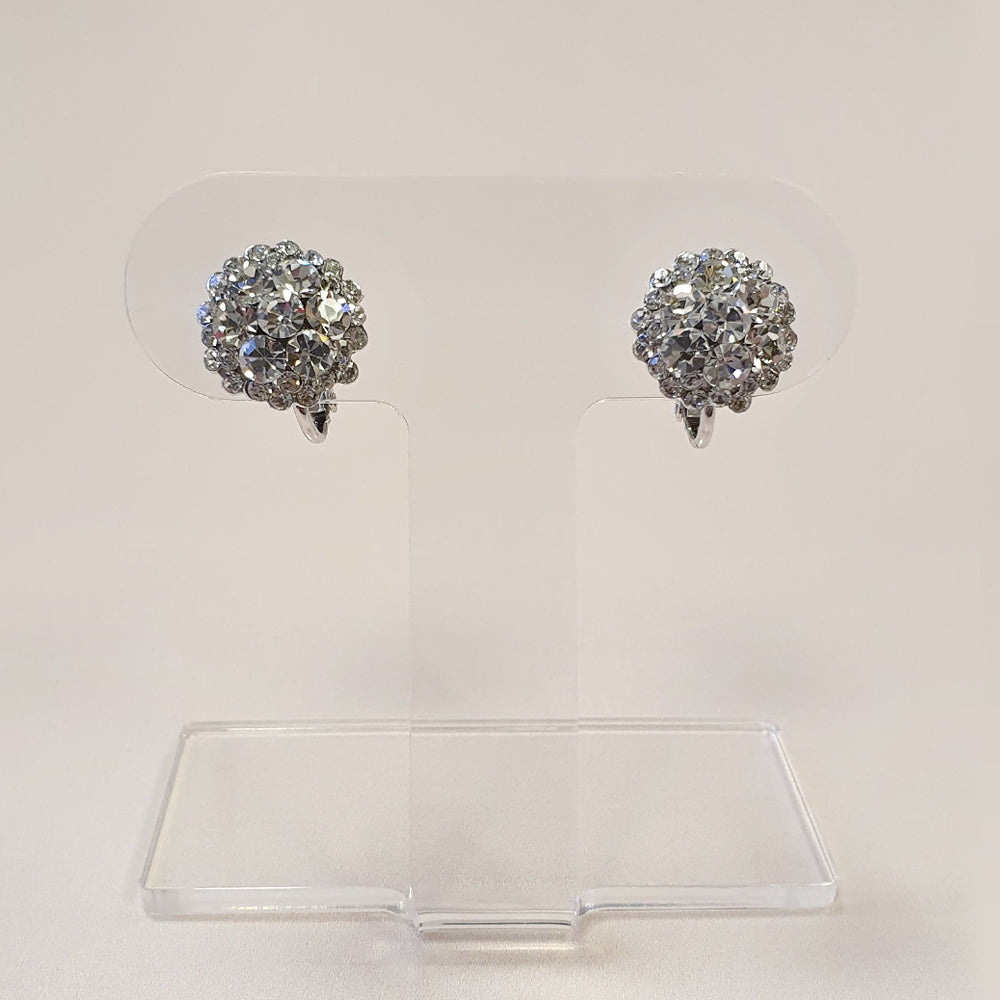 Edie Clip On Earrings