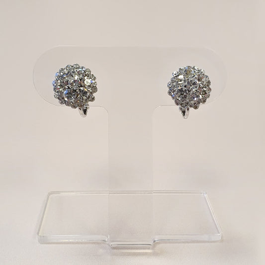 Edie Clip On Earrings