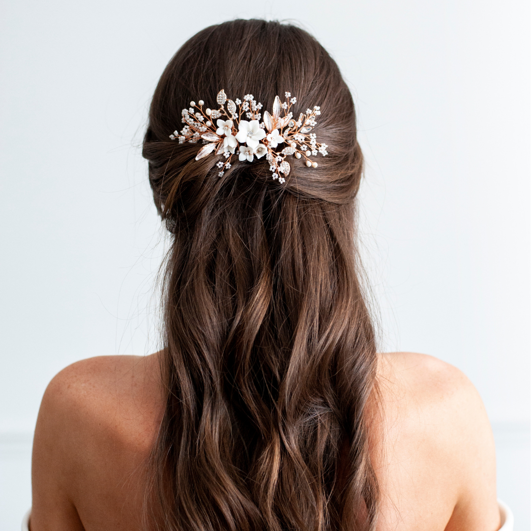 Eloise Hair Comb