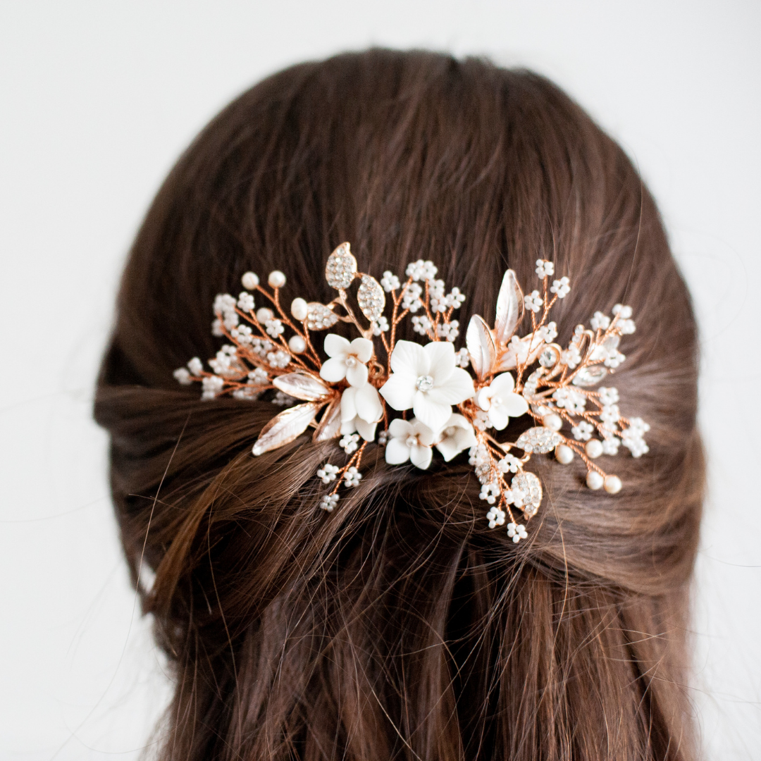 Eloise Hair Comb