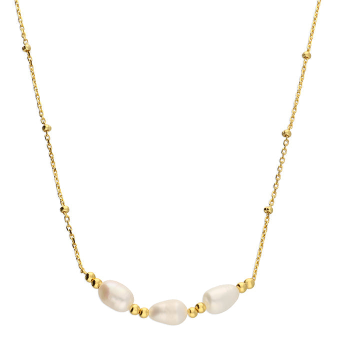 Hope Gold Necklace