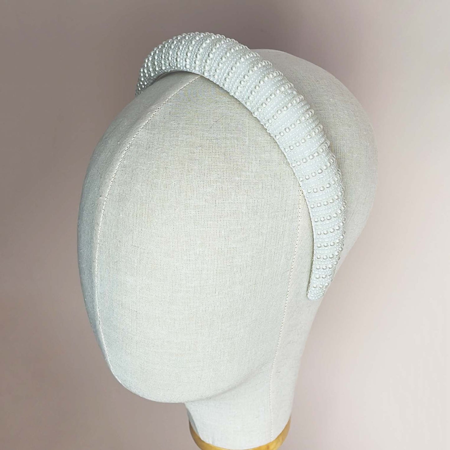 Arianna Pearl Headband