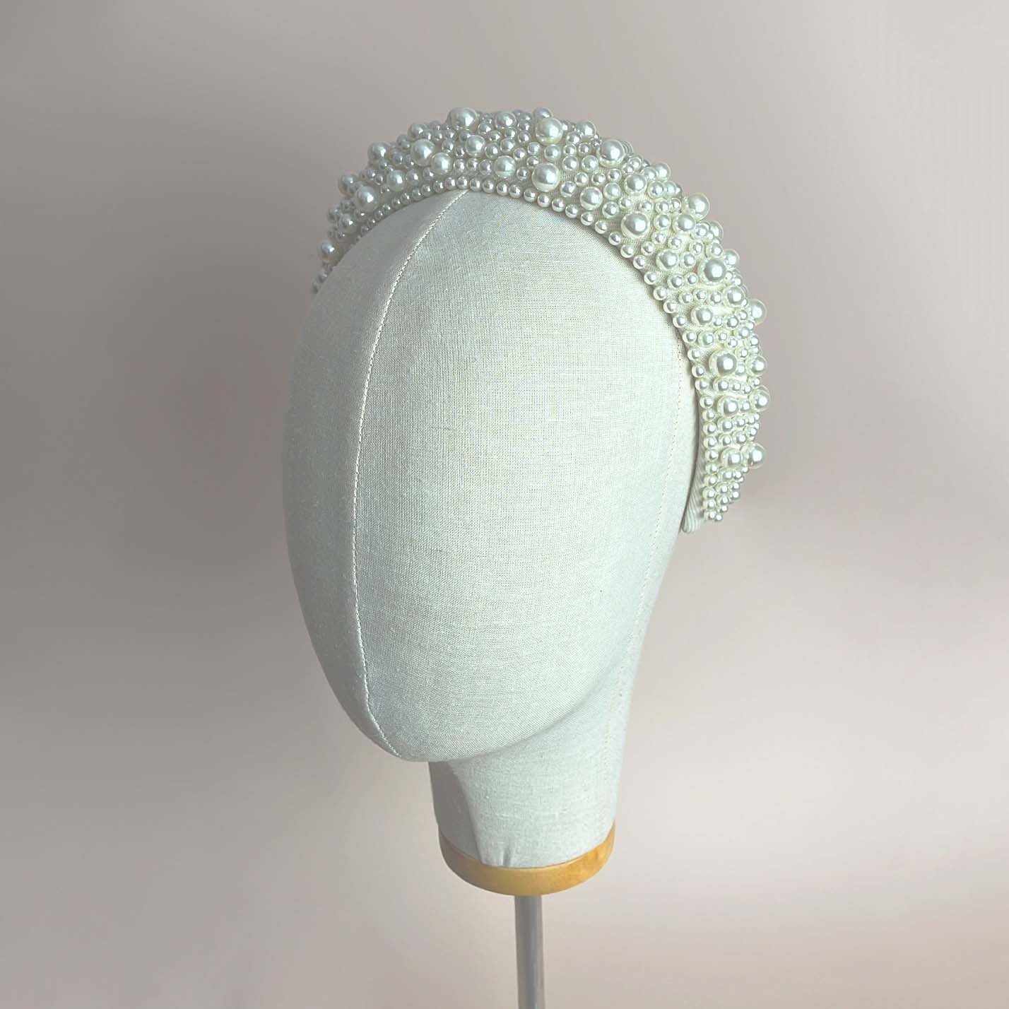 Emilianna Pearl Headband