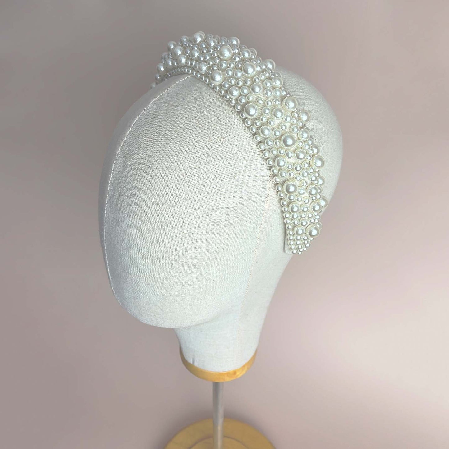 Emilianna Pearl Headband
