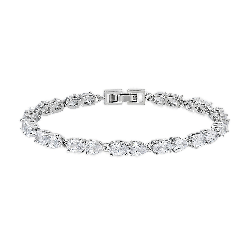 Lara Full Crystal Bracelet