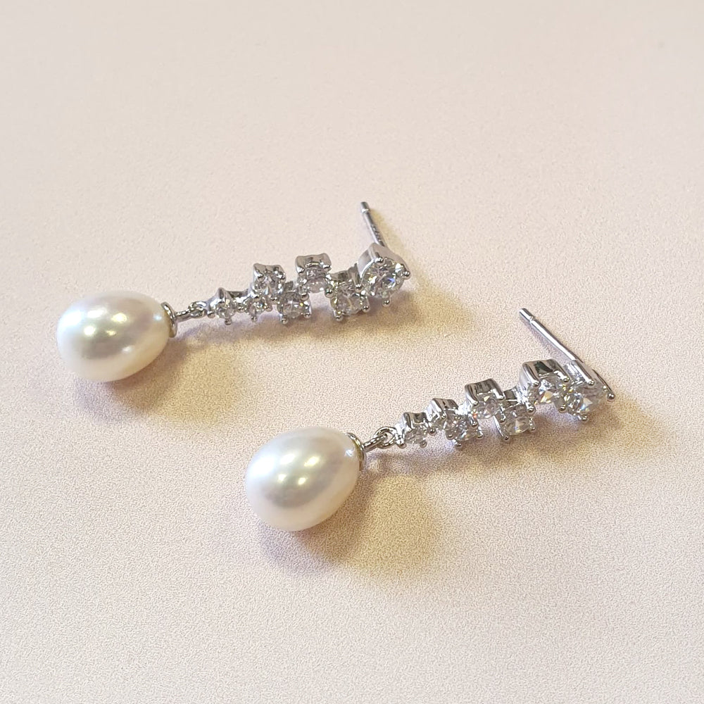 Penny Earrings