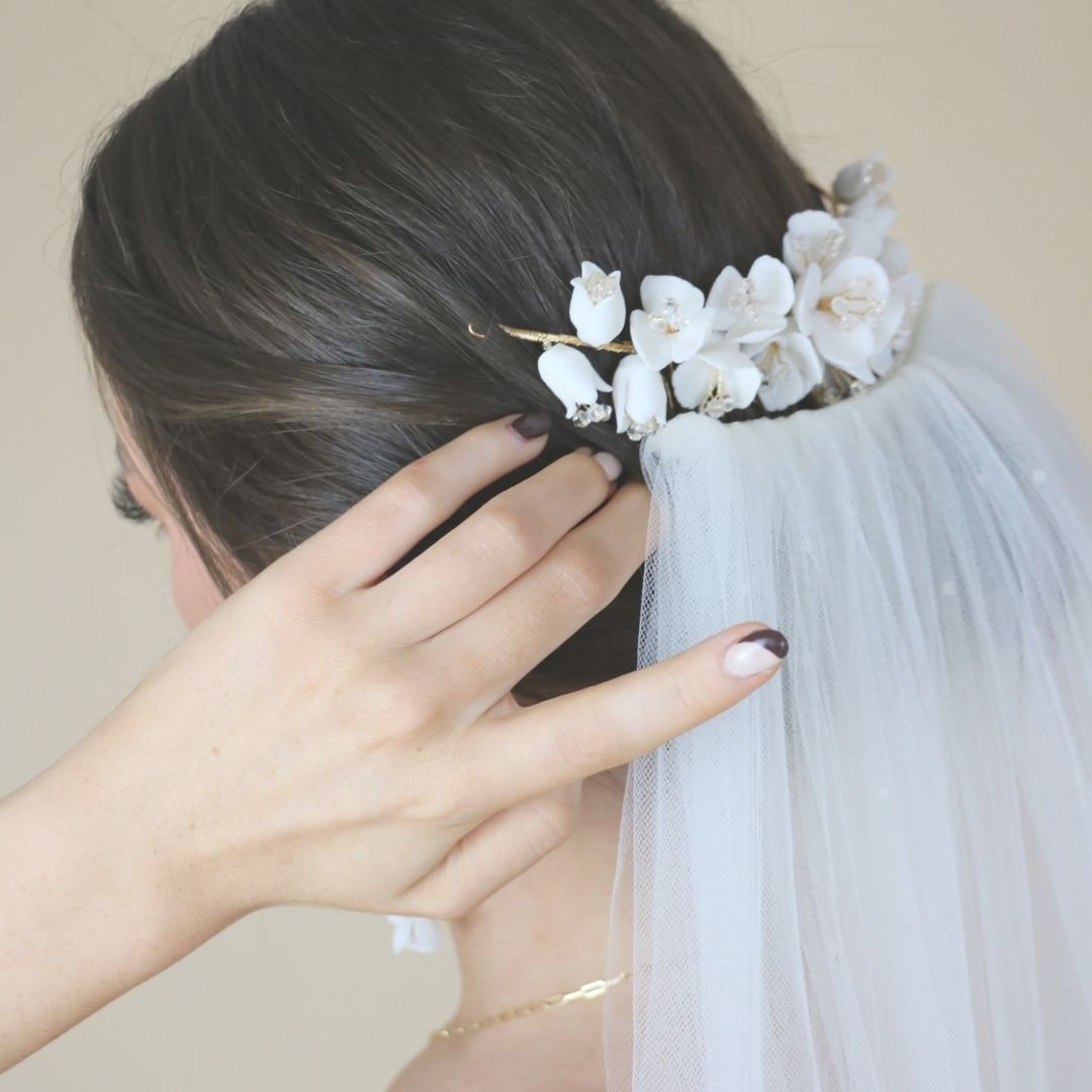 Petra Headpiece