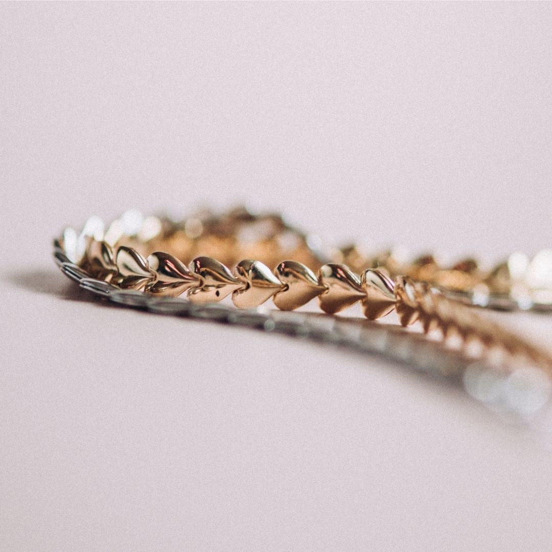 Carmen Gold Bracelet