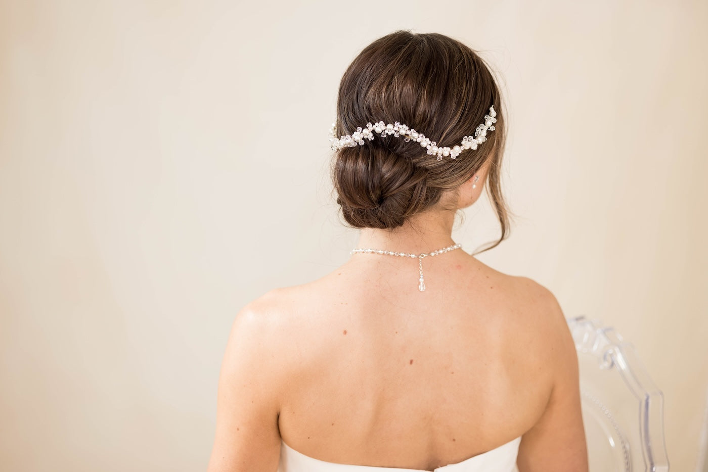 Bridal Hair Vine