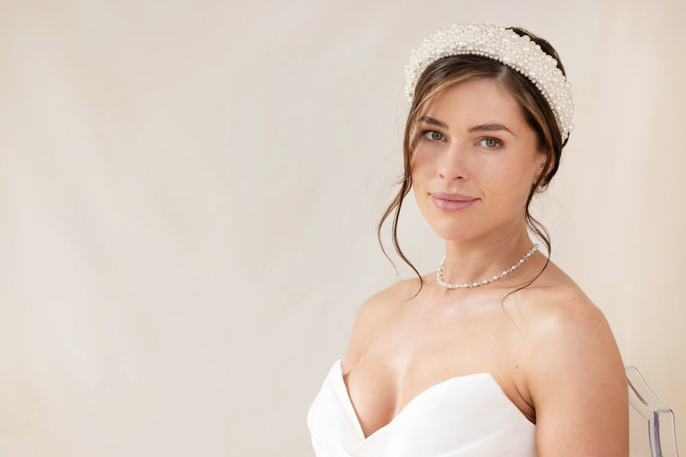 Bridal Head Bands