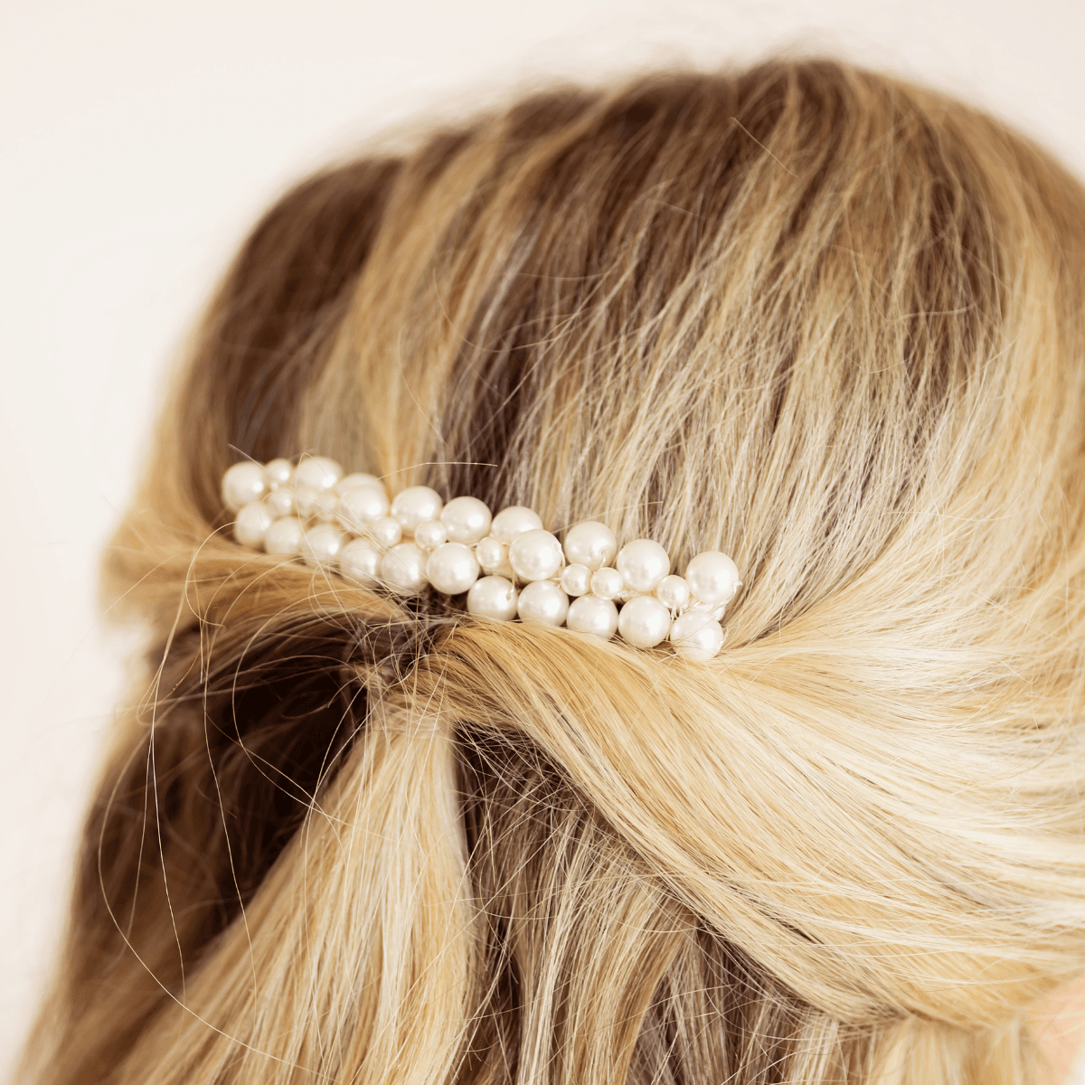 Pearla Hair Comb