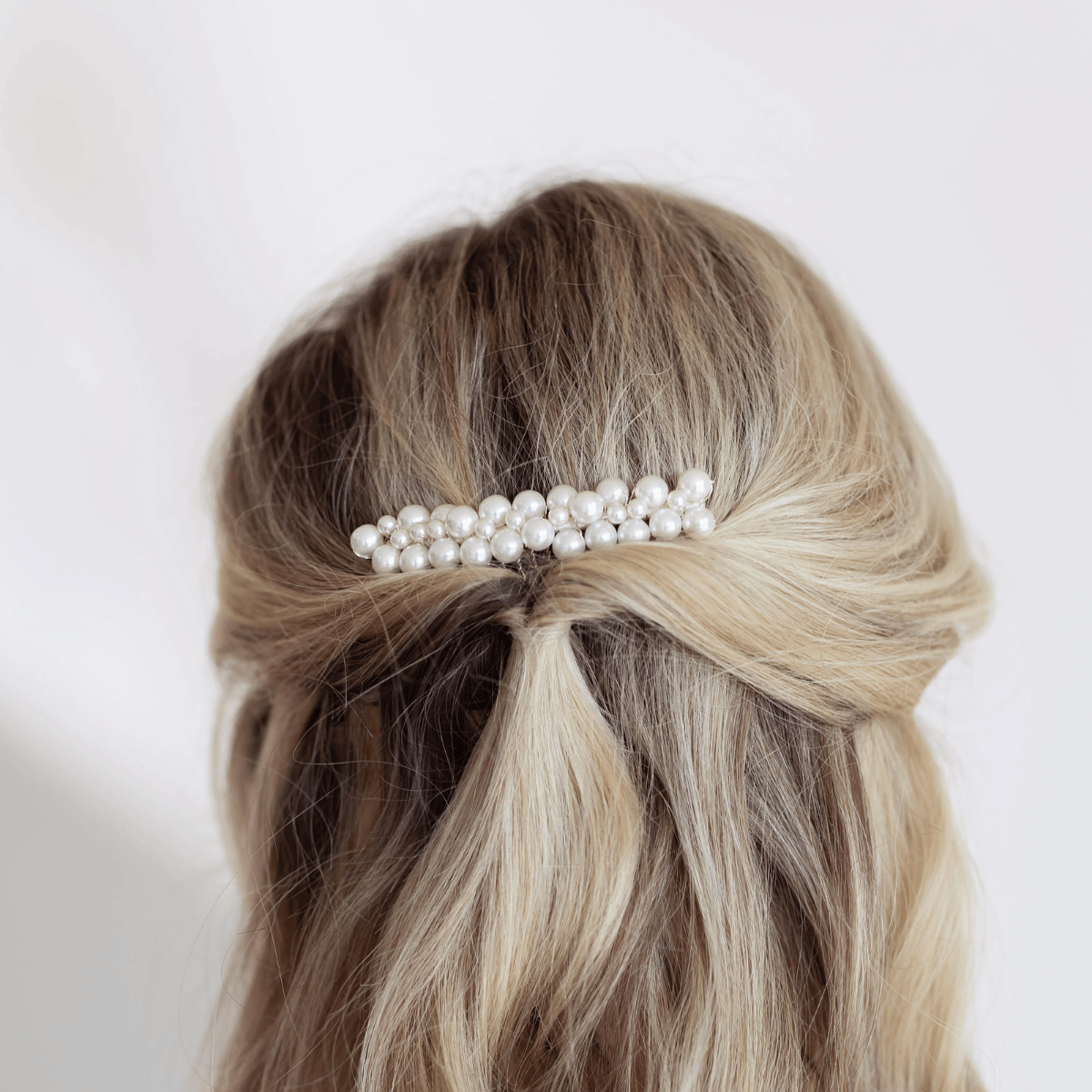 Pearla Hair Comb