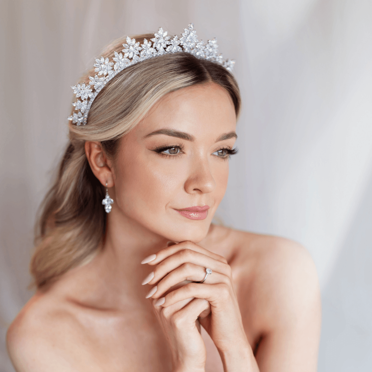Anastasia Headpiece