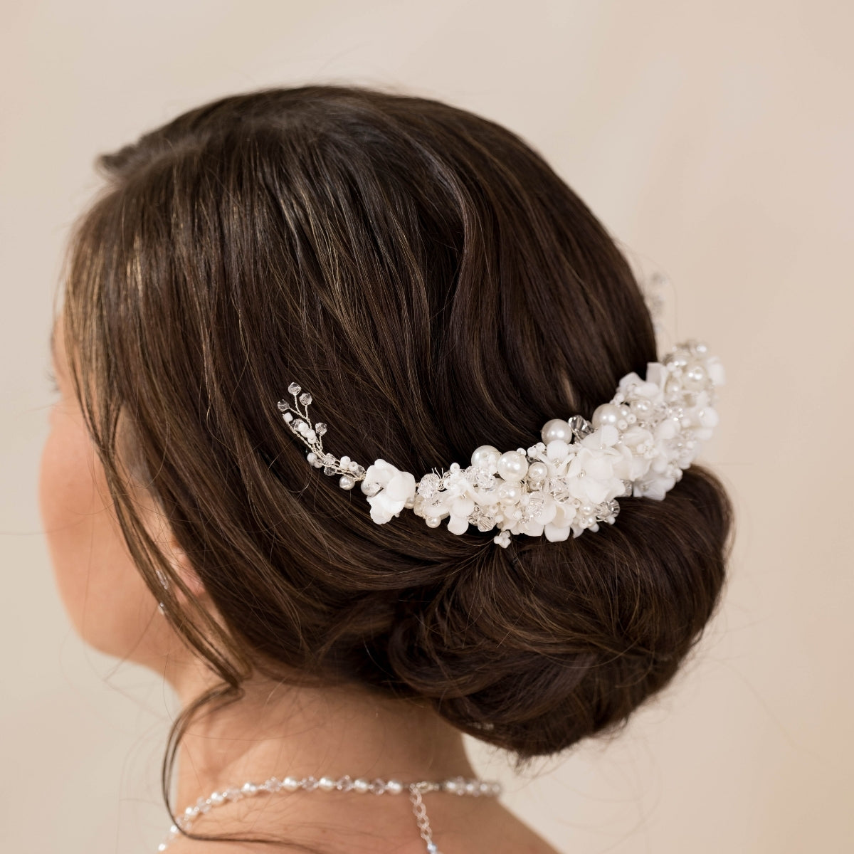 Bronte Headpiece