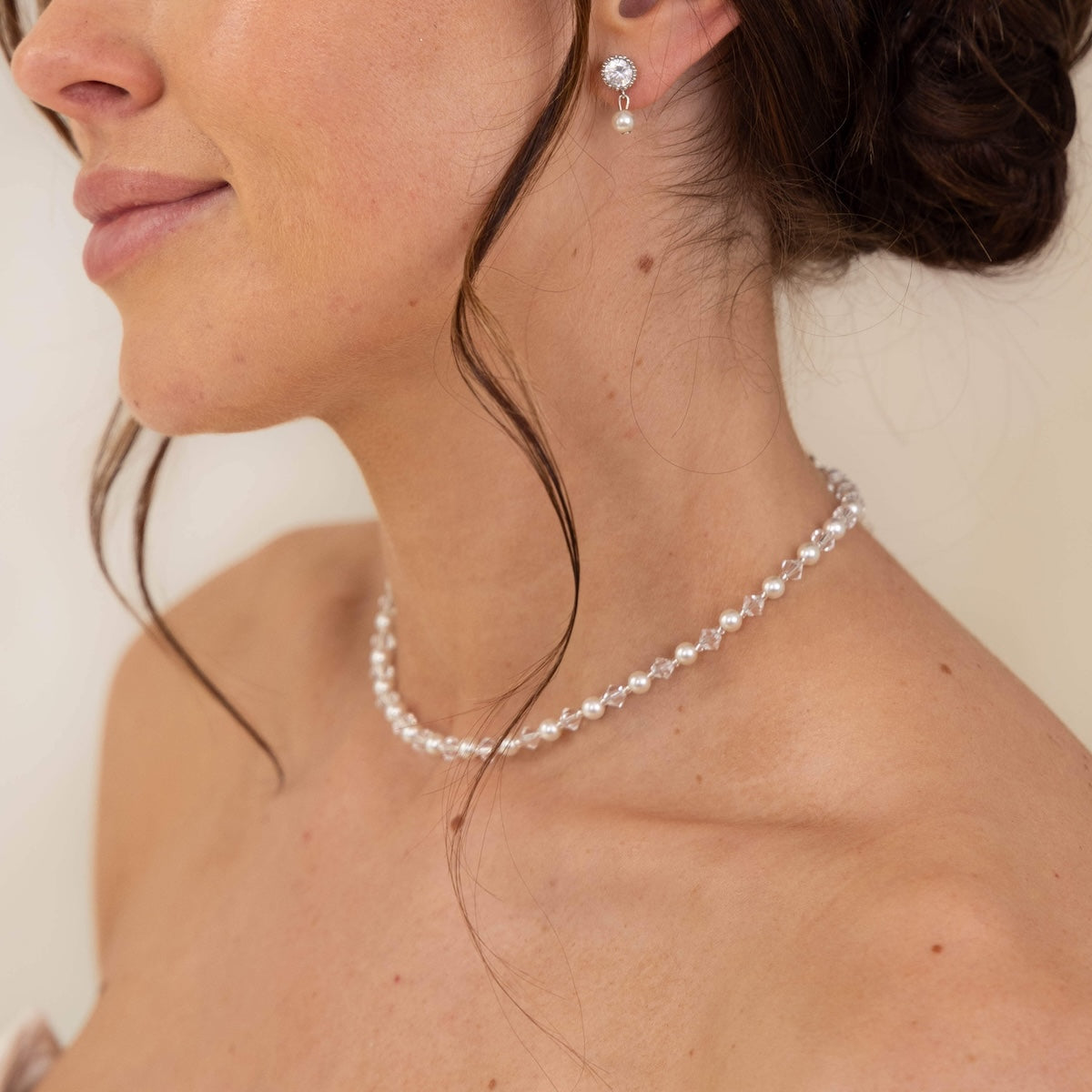 Alice Pearl Earrings