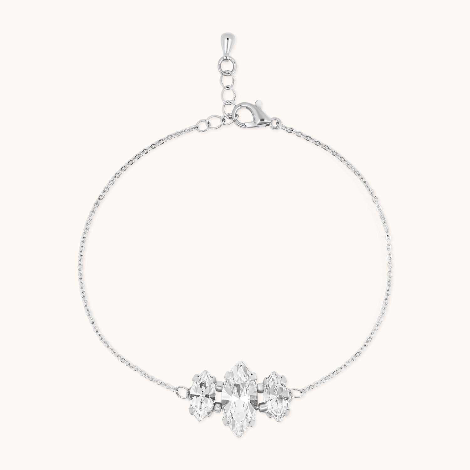 Elodie Triple Bracelet