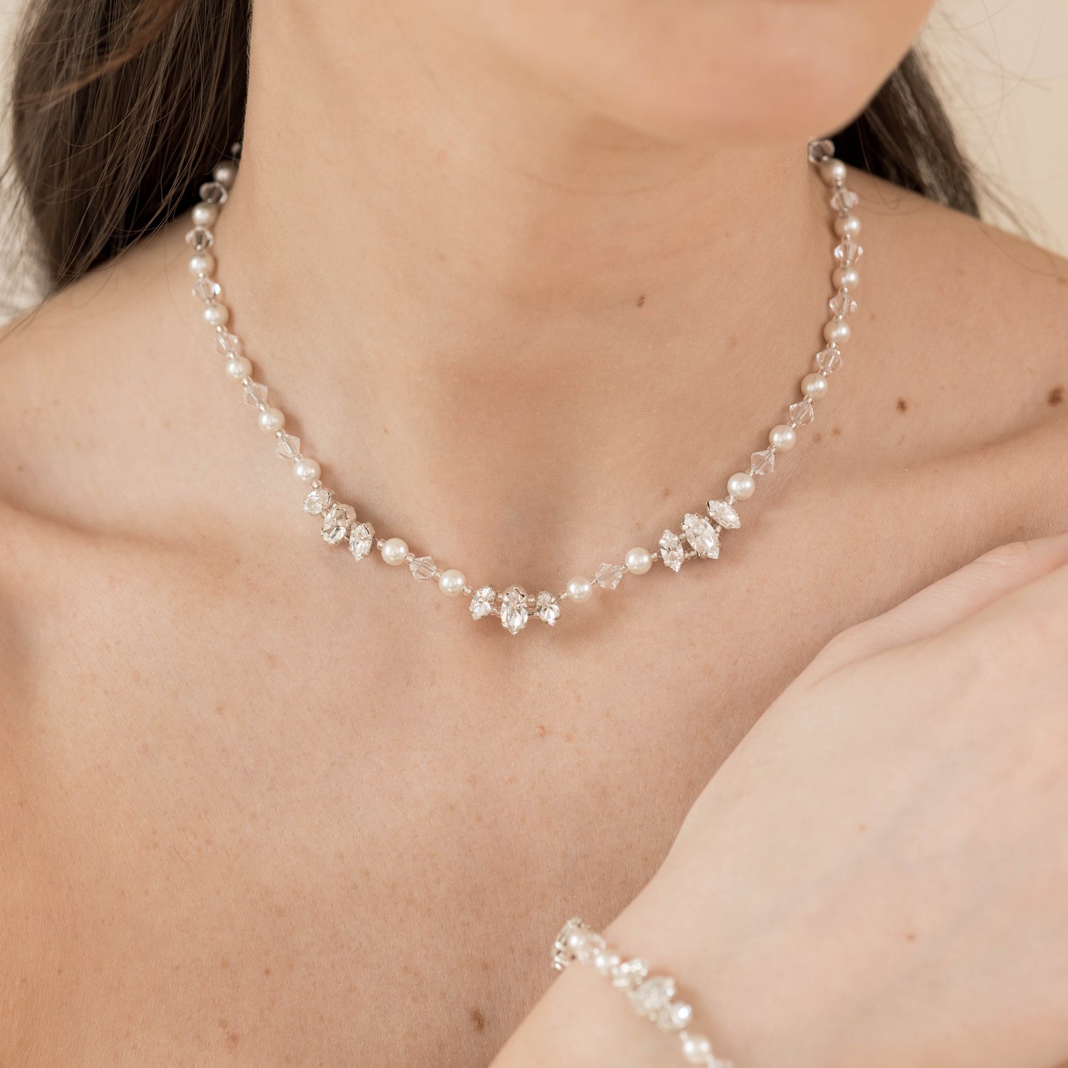 Rowan Ivory Necklace