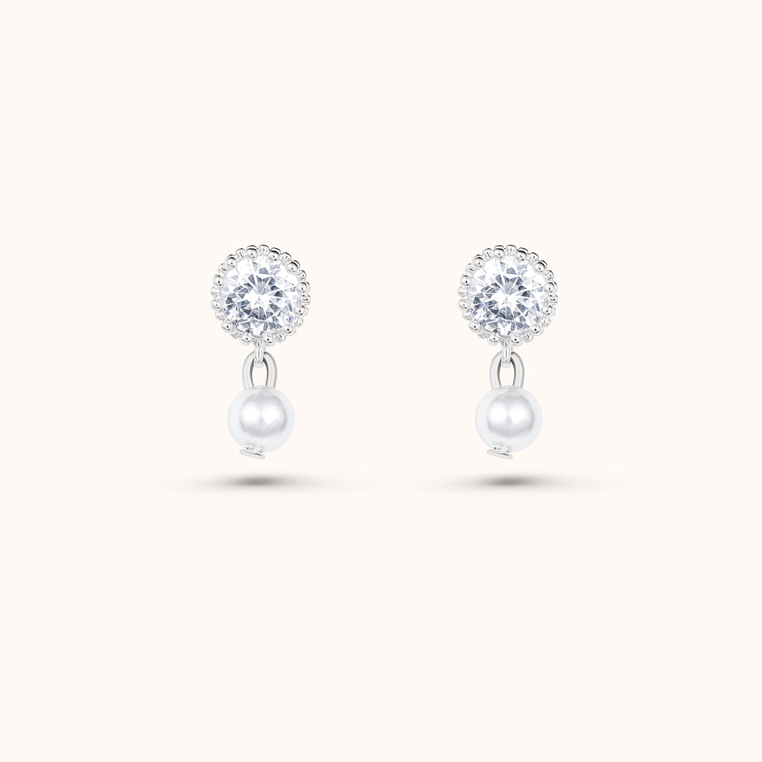 Alice Pearl Earrings
