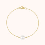 Zara pearl bridal bracelet 