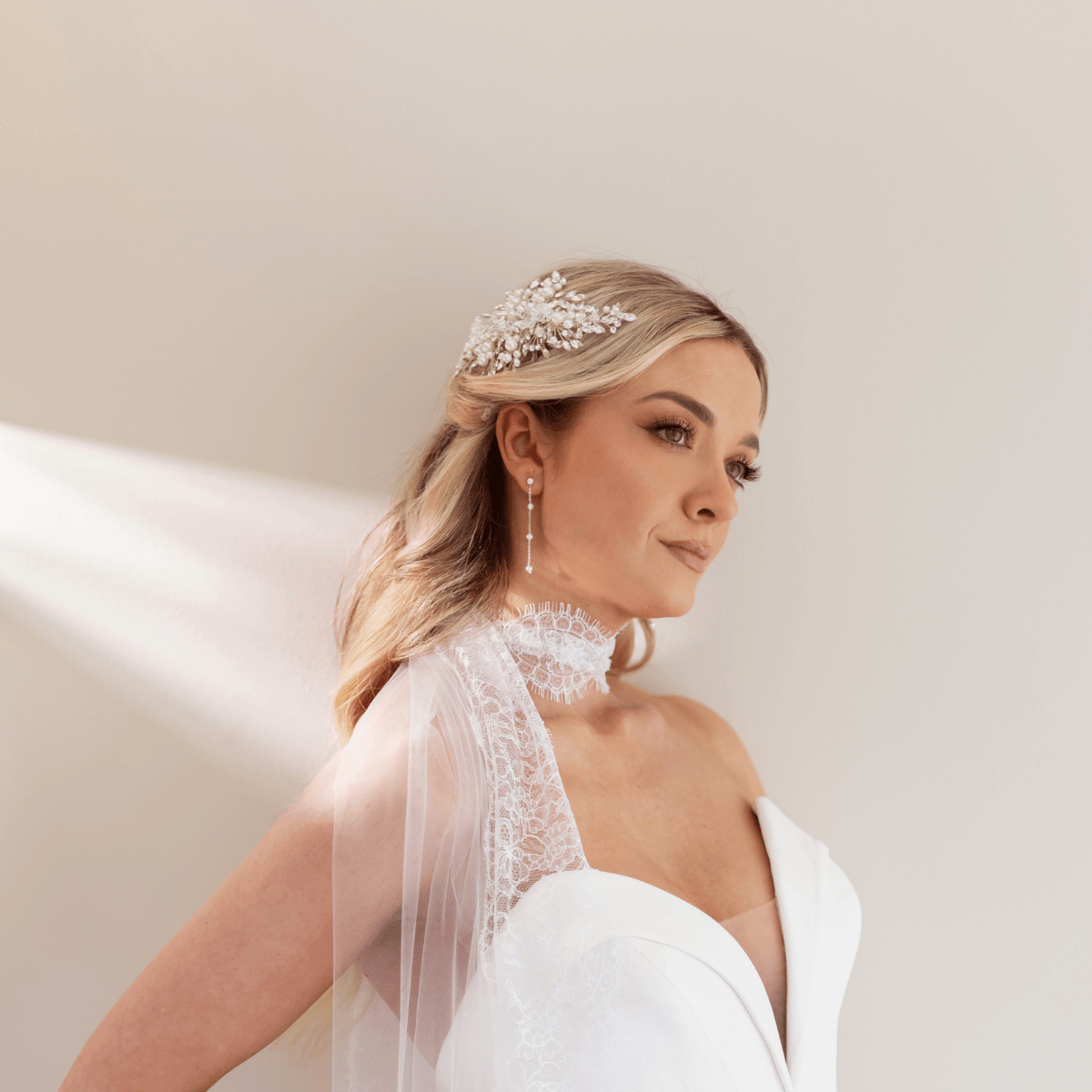 Claudia Headpiece