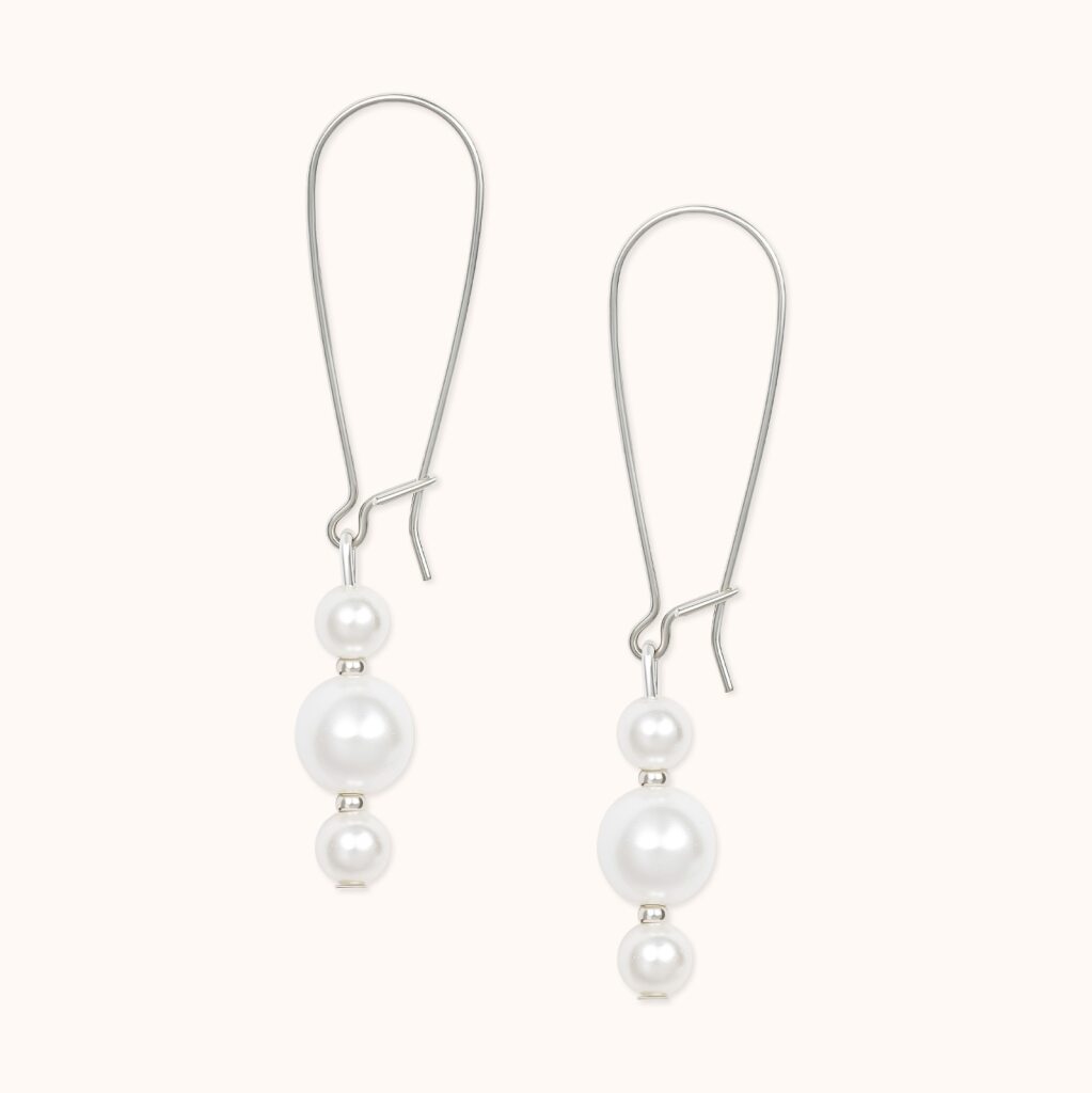 Lia Lever Back Earrings