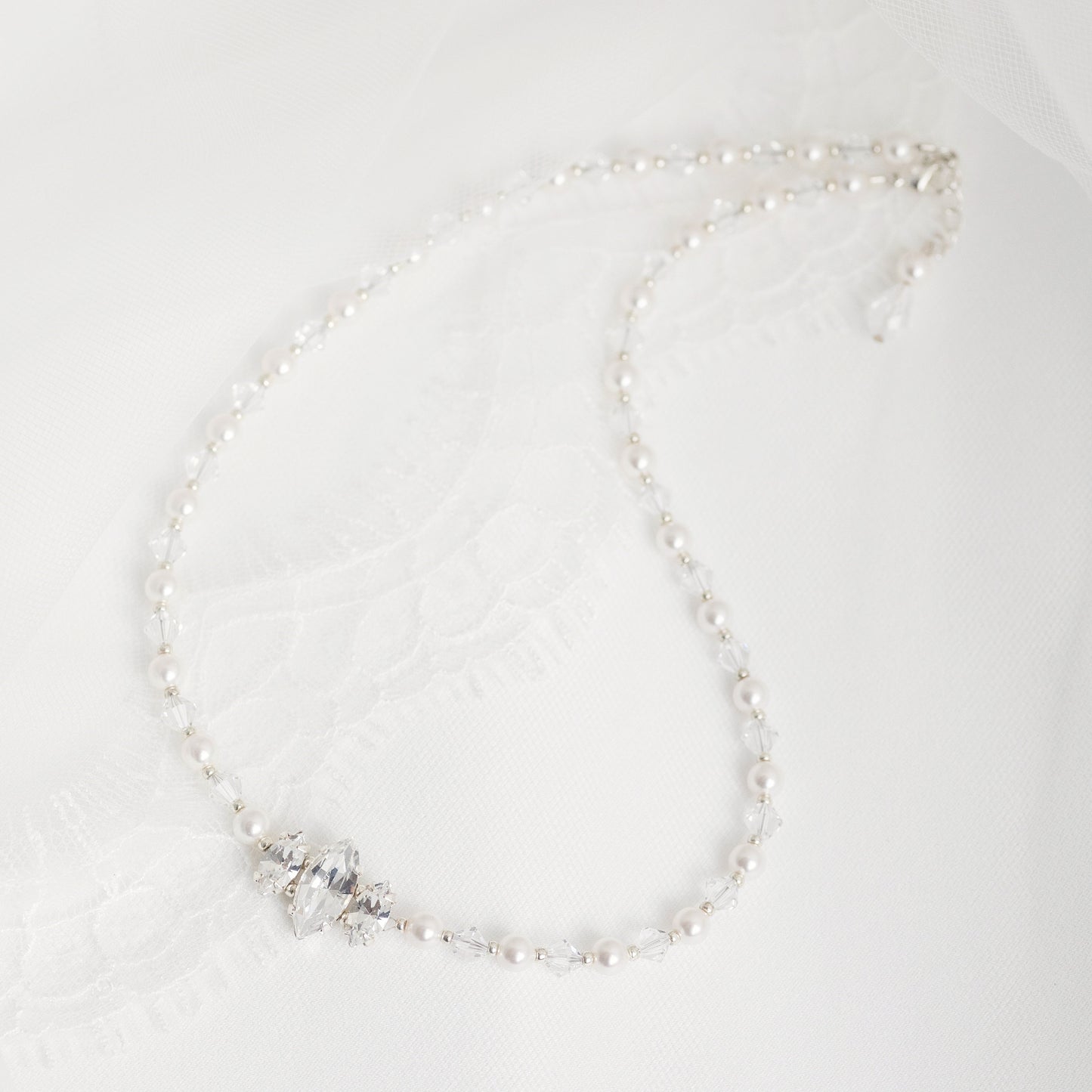 Ella Ivory Necklace