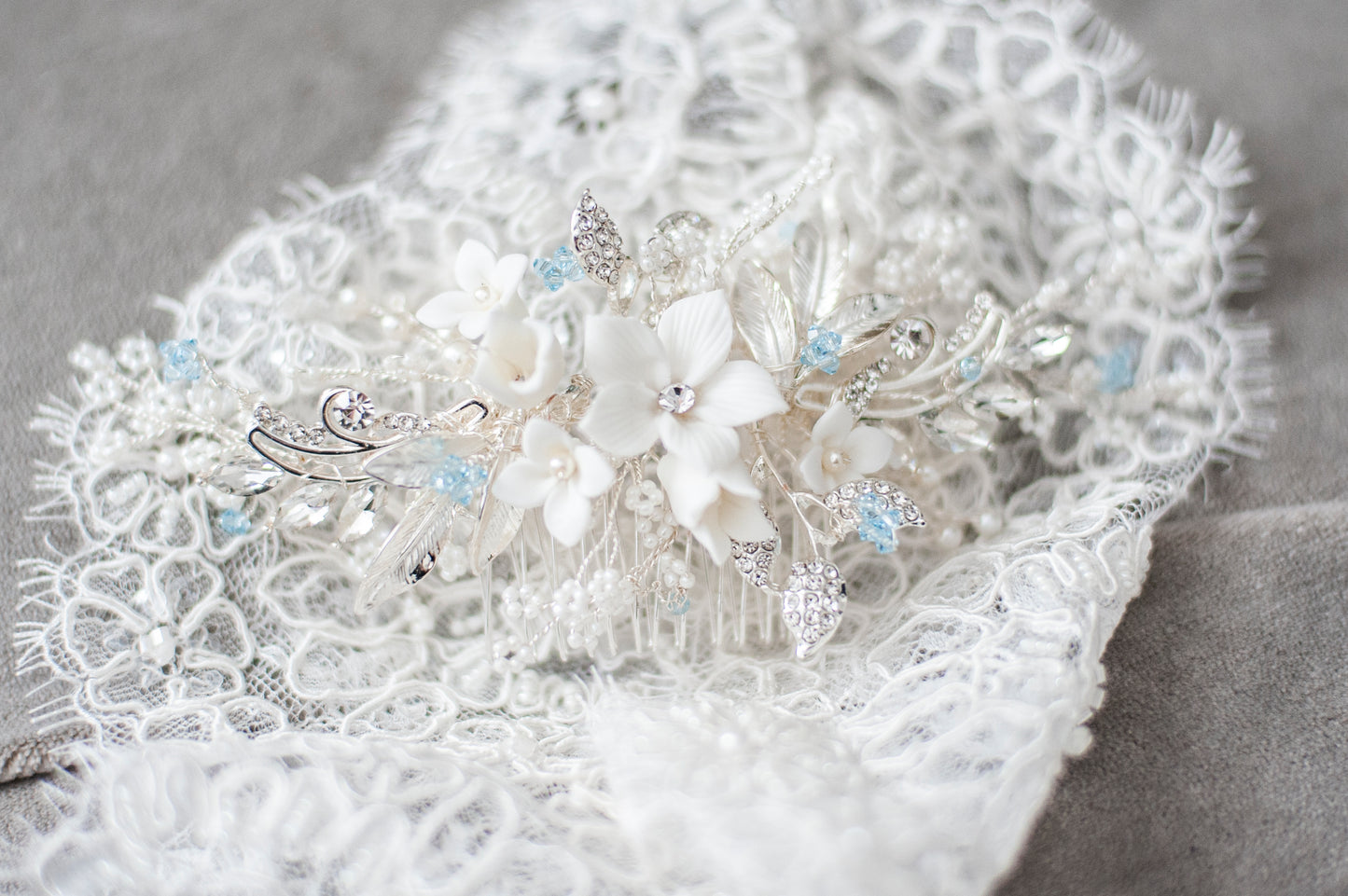 Eloise Hair Comb