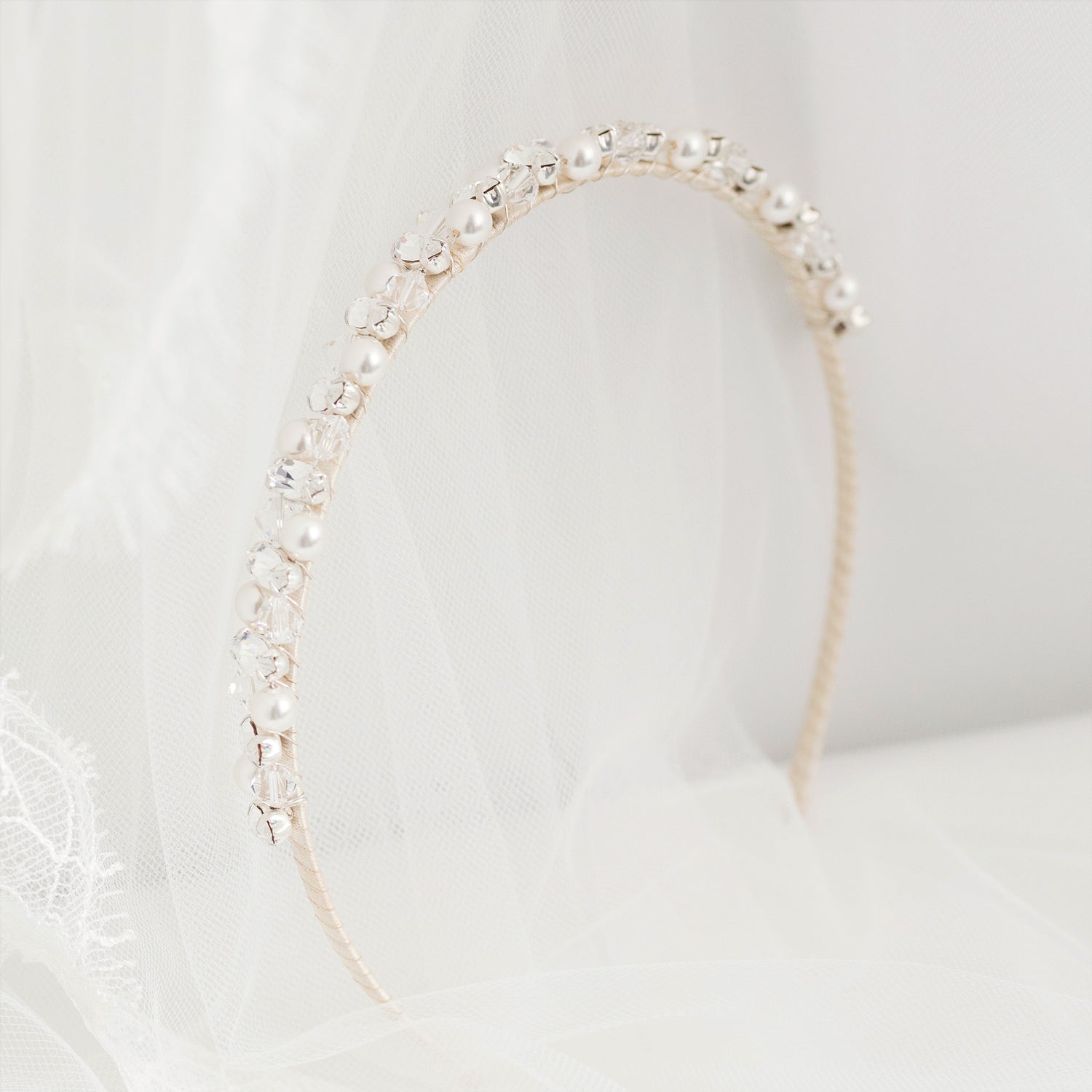 Lili Band for Flower Girls