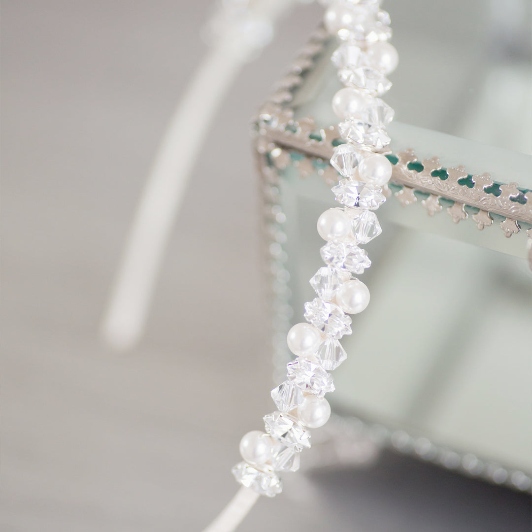 Lili Band for Flower Girls