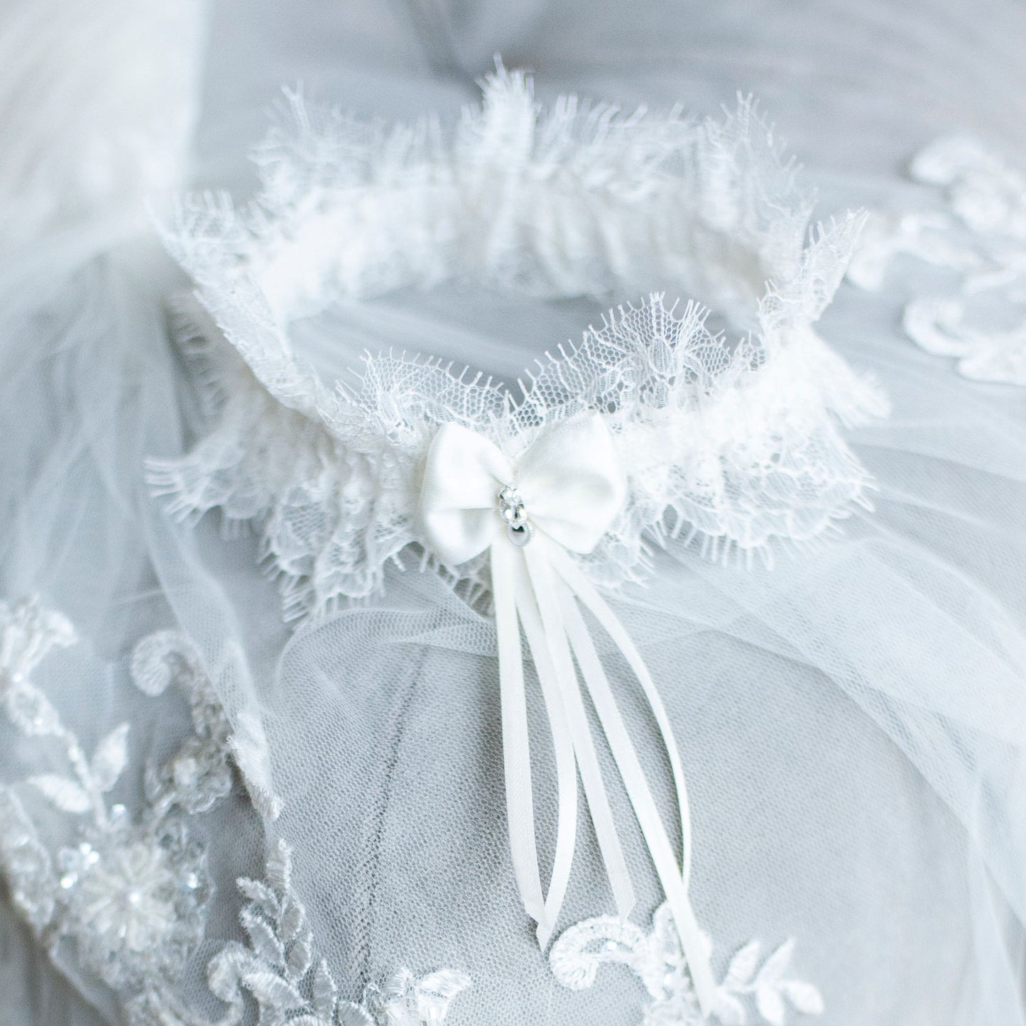 Kate Lace Garter