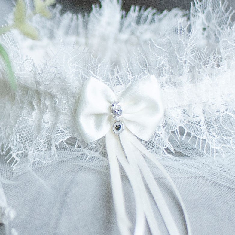 Kate Lace Garter