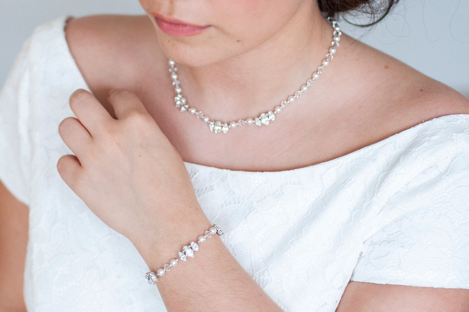 Rowan Ivory Bracelet