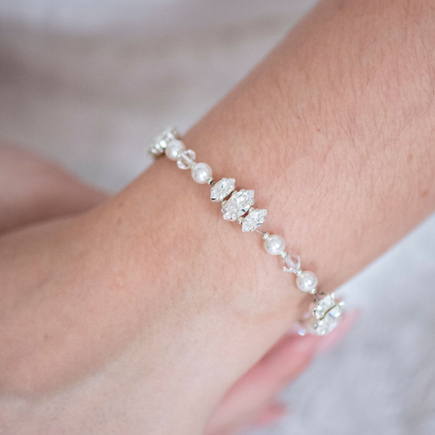 Rowan Ivory Bracelet