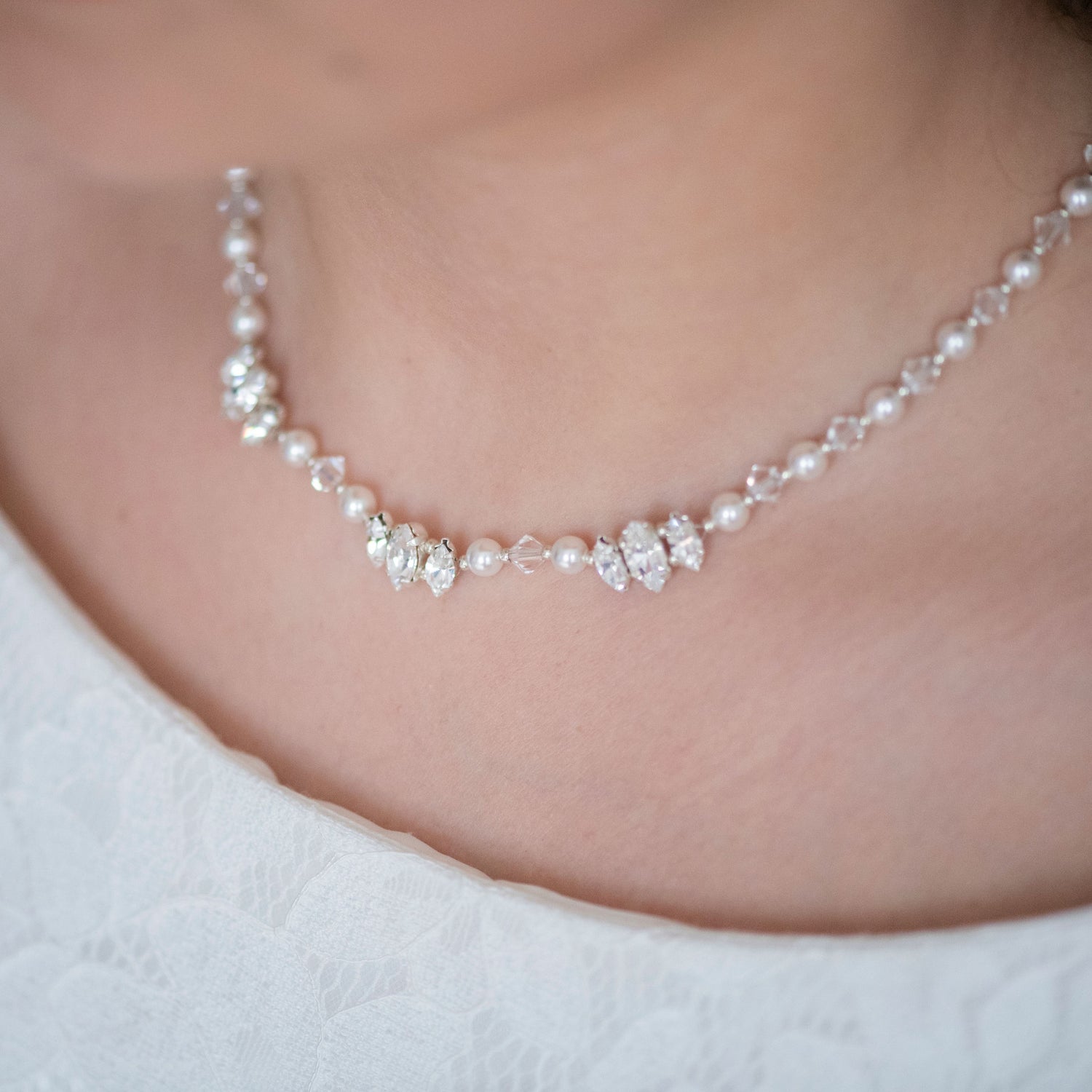 Rowan Ivory Necklace