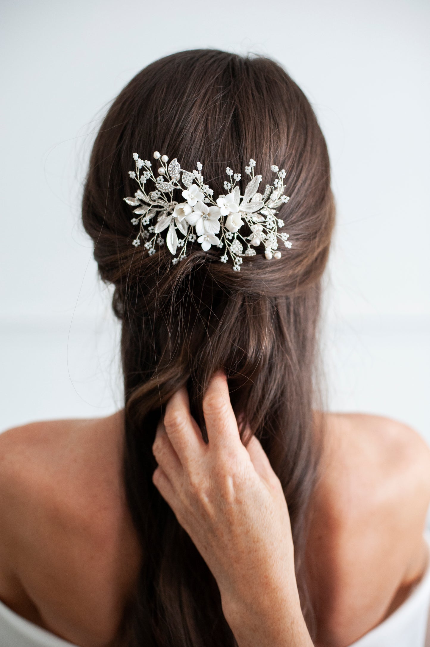 Eloise Hair Comb
